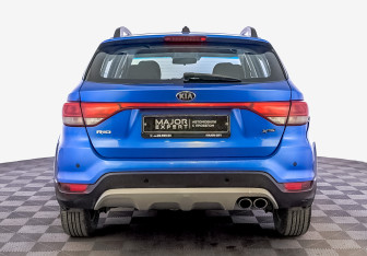 Подержанный автомобиль Kia Rio Hatchback 2019 года (6 фото)