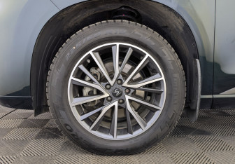 Подержанный автомобиль Exeed VX 2022 года (12 фото)