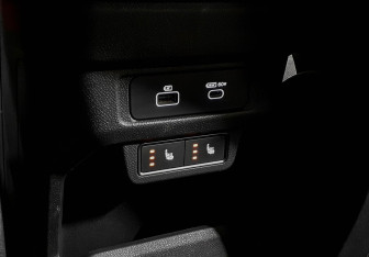 Подержанный автомобиль Jetour T2 2024 года (22 фото)