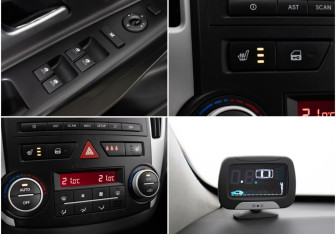 Подержанный автомобиль Kia Ceed Hatchback 2011 года (16 фото)