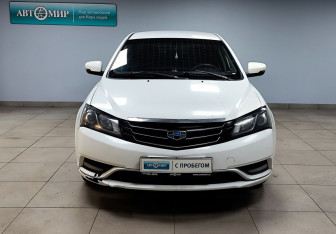 Подержанный автомобиль Geely Emgrand EC7 Sedan 2016 года (2 фото)