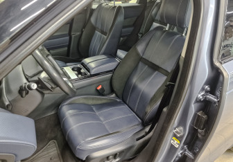 Подержанный автомобиль Land Rover Range Rover Velar 2020 года (19 фото)