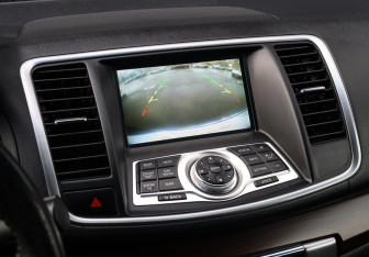 Подержанный автомобиль Nissan Teana 2010 года (22 фото)