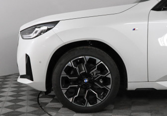 Новый BMW X3 2025 (8 фото)