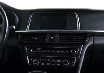 Подержанный автомобиль Kia Optima Sedan 2016 года (13 фото)