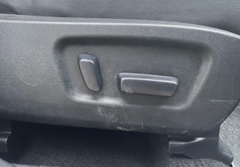 Подержанный автомобиль Toyota Highlander 2014 года (22 фото)