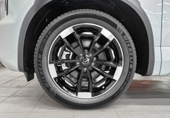 Новый GAC GS8 2025 (7 фото)