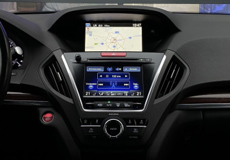 Подержанный автомобиль Acura MDX 2014 года (13 фото)