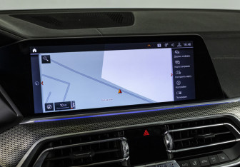 Подержанный автомобиль BMW X5 2019 года (20 фото)