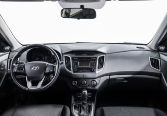 Подержанный автомобиль Hyundai Creta 2019 года (6 фото)