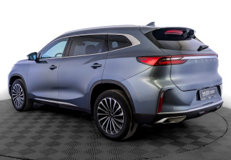 Подержанный автомобиль Exeed TXL 2022 года (7 фото)