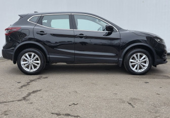 Подержанный автомобиль Nissan Qashqai 2021 года (4 фото)