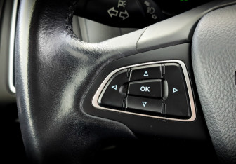 Подержанный автомобиль Ford Focus Hatchback 2018 года (27 фото)