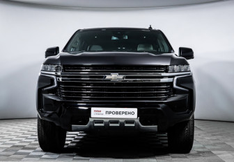 Новый Chevrolet Tahoe 2023 (2 фото)