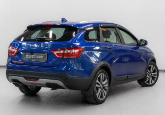 Подержанный автомобиль LADA (ВАЗ) Vesta Wagon 2020 года (5 фото)