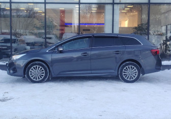 Подержанный автомобиль Toyota Avensis Wagon 2018 года (5 фото)