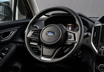 Подержанный автомобиль Subaru Forester Suv 2018 года (12 фото)