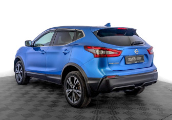Подержанный автомобиль Nissan Qashqai 2019 года (7 фото)