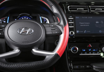 Подержанный автомобиль Hyundai Creta 2021 года (14 фото)