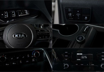 Подержанный автомобиль Kia K5 2021 года (8 фото)