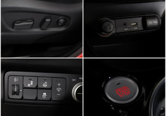 Подержанный автомобиль Kia Soul 2018 года (10 фото)