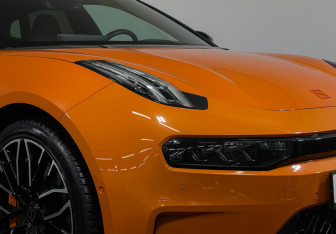 Подержанный автомобиль Zeekr 001 2023 года (20 фото)