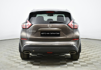 Подержанный автомобиль Nissan Murano Suv 2019 года (6 фото)