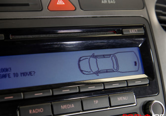 Подержанный автомобиль Volkswagen Tiguan 2011 года (21 фото)