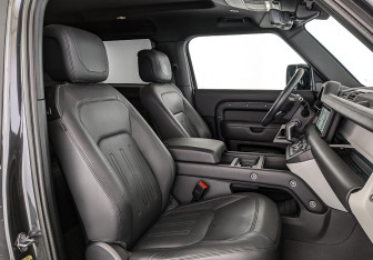 Подержанный автомобиль Land Rover Defender Suv 2021 года (24 фото)