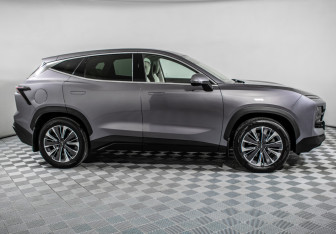 Подержанный автомобиль Jetour Dashing 2023 года (4 фото)