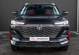 Подержанный автомобиль Changan UNI-S 2024 года (2 фото)