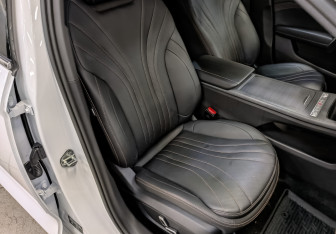 Подержанный автомобиль Geely Preface 2024 года (22 фото)