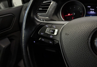 Подержанный автомобиль Volkswagen Tiguan 2020 года (27 фото)