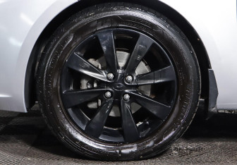 Подержанный автомобиль Kia Rio Sedan 2014 года (7 фото)