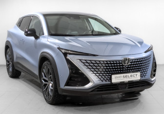 Подержанный автомобиль Changan UNI-T 2023 года (3 фото)