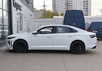 Новый Geely Preface 2024 (8 фото)