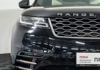 Подержанный автомобиль Land Rover Range Rover Velar 2019 года (22 фото)