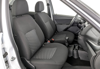 Подержанный автомобиль LADA (ВАЗ) Granta Sedan 2025 года (23 фото)