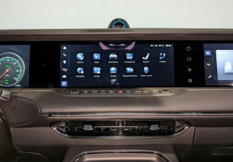 Новый Voyah Free 2025 (11 фото)