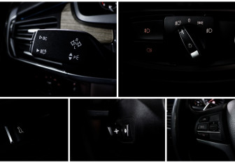 Подержанный автомобиль BMW X5 2015 года (21 фото)