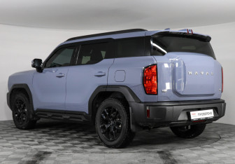 Подержанный автомобиль Haval H3 2024 года (7 фото)