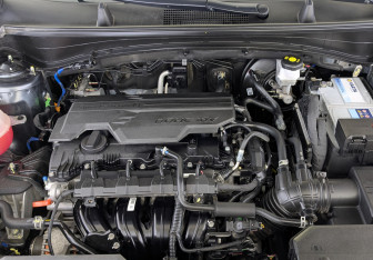 Подержанный автомобиль Kia Sportage 2024 года (9 фото)