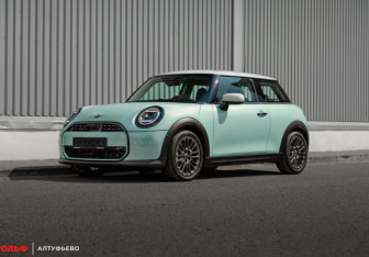 Новый MINI Hatch 2025 (1 фото)