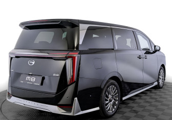 Новый GAC M8 2024 (2 фото)