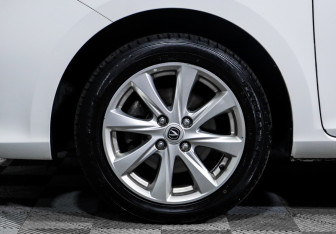 Подержанный автомобиль Changan Alsvin 2023 года (15 фото)