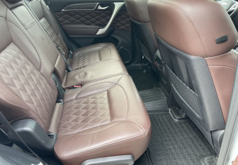 Подержанный автомобиль Haval H9 2022 года (11 фото)