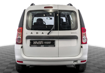 Подержанный автомобиль LADA (ВАЗ) Largus Wagon 2021 года (6 фото)