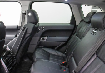 Подержанный автомобиль Land Rover Range Rover Sport 2014 года (11 фото)