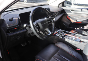 Подержанный автомобиль Omoda S5 GT 2023 года (7 фото)