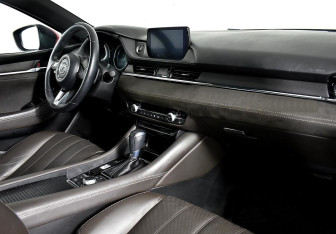 Подержанный автомобиль Mazda 6 Sedan 2018 года (6 фото)